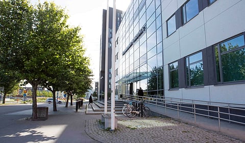 Västmanlands tingsrätt