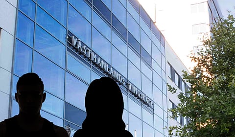 Föräldrar misstänks för misshandel av sitt spädbarn