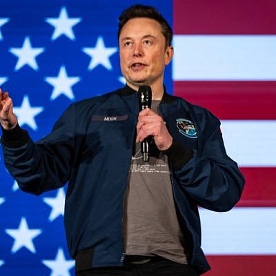 Elon Musk Foto: X