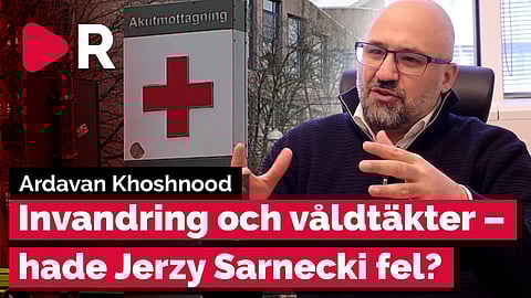 Invandrare och sexualbrott: Ny studie från Lunds universitet