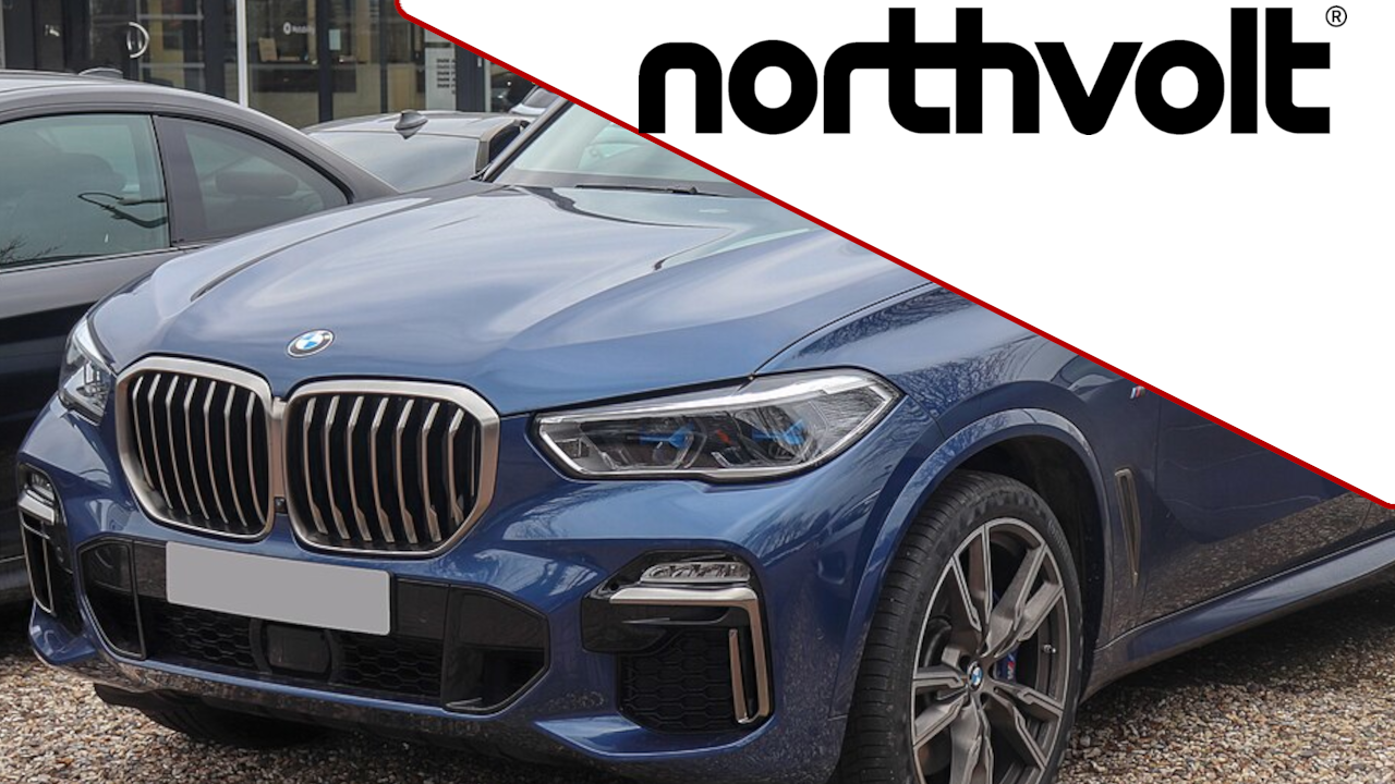 BMW och Volkswagen missnöjda med Northvolts batterier