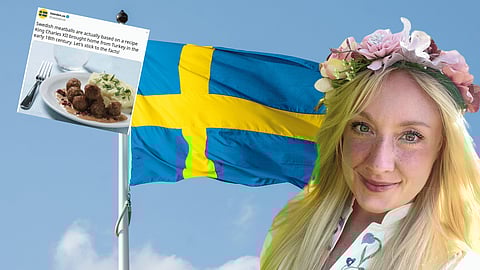 Linnea Klingström: Statens Paradox: Miljonrullning för att förneka svensk kultur