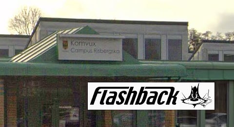 Efter skolskjutningen i Örebro: Flashback ligger nere
