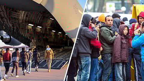 USA:s deportationslista har 120 illegala migranter med svenskt medborgarskap