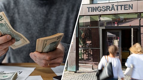 Åklagaren yrkar på sammanlagt 21 års näringsförbud.