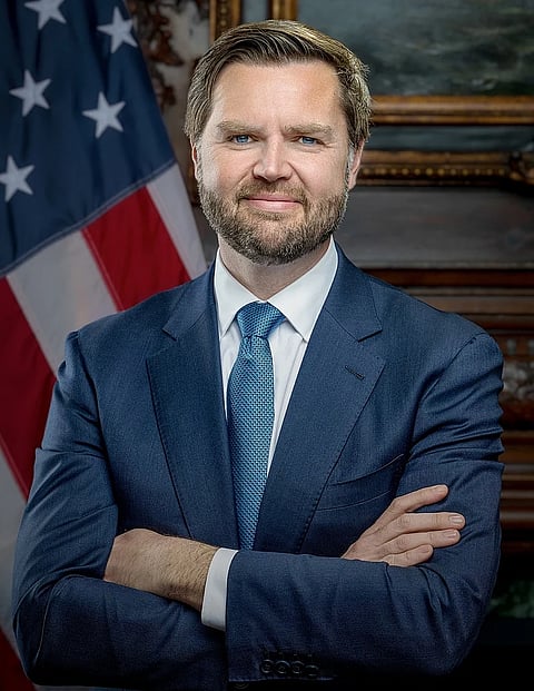 USA:s vicepresident JD Vance kritiserar Sverige för domar mot koranbrännare
