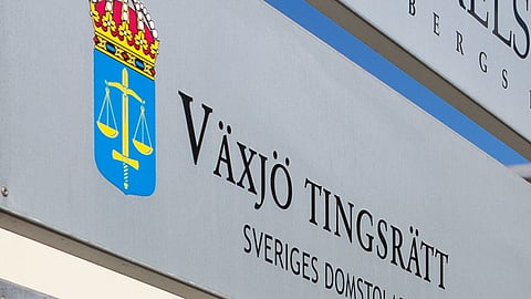 Tonåringar åtalas för mord på kvinna i Växjö: Misstänks ha tagit fel på offer
