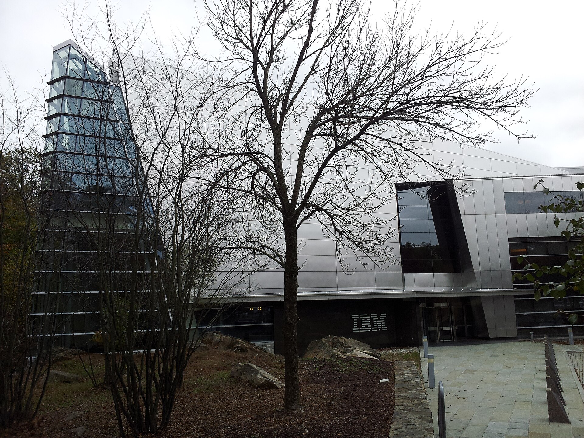 IBMs kontor i Kista | Foto: Wikipedia Commons