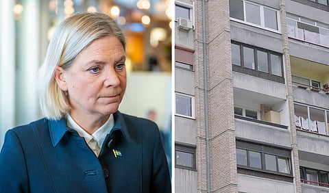 Magdalena Andersson (S).