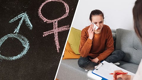 Ny lag möjliggör juridiskt könsbyte via mobiltelefonen