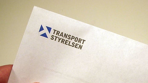 Transportstyrelsen förtydligar: Två blodprov krävs för att dra in körkortet