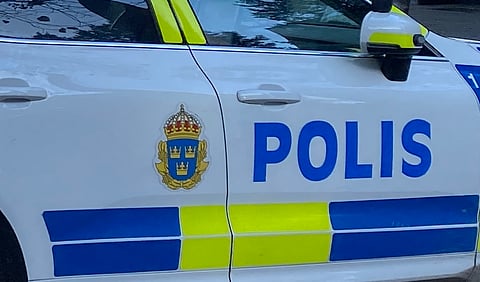 Två män anhållna för misstänkt mord i Hemse