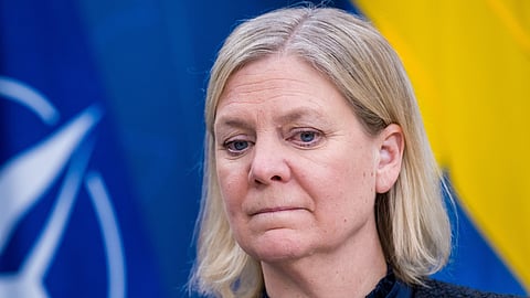 Socialdemokraterna har tre veckor på sig att svara på kritiken.