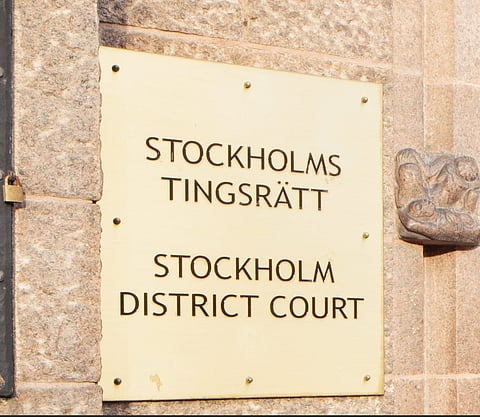 20-åring döms till fängelse för våldtäkt mot barn 