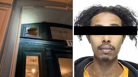 Åtalas för bombdåd på Östermalm – skador för 100 000