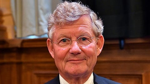 Jacob Wallenberg, ordförande för Svenskt Näringsliv.