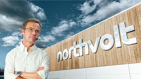 SD informerades inte om regeringens stöd till arbetskraftsinvandrare efter Northvolts konkurs