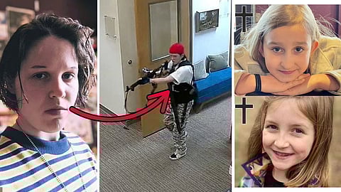 Massmördaren som ville förgöra vita människor – nysläppt dagbok avslöjar motivet