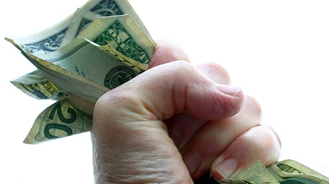 Stiftelsen bakom skolan krävs nu på närmare fyra miljoner kronor i återkrav.