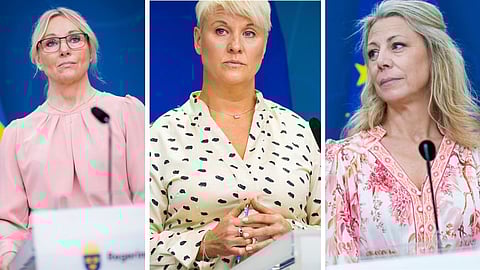 Flera kritiska röster höjs nu mot Umeå kommun efter skandalen.
– Ansvar måste utkrävas. Det är helt orimligt att låta någon jobba vidare när det finns larm om sexuella trakasserier, säger SD:s socialpolitiska talesperson Jessica Stegrud till Riks.