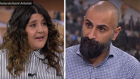 Hanif Bali kritiserar Kristerssons hantering av nakenbilderna: "Moralpanik"