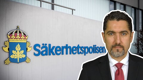 Joakim Medin frigiven: Frågetecken kring Sveriges förhållande med Turkiet