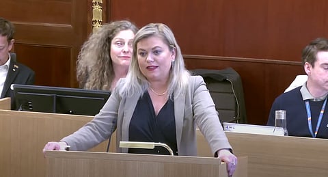 Viktoria Tryggvadottir Rolka (S)