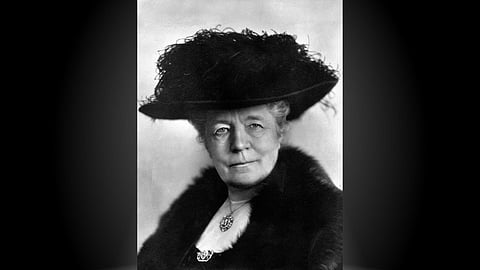 Selma Lagerlöf och allvaret
