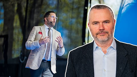 LEDARE: Hur ska SD svara på försöken att göra dem irrelevanta?