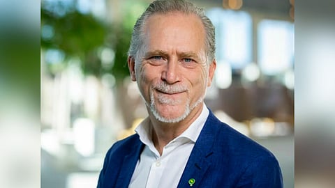 Daniel Helldén (MP)