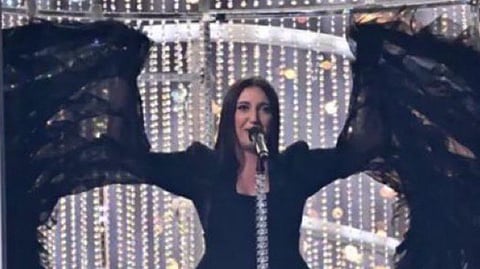 Israels bidrag vann folkets röster.