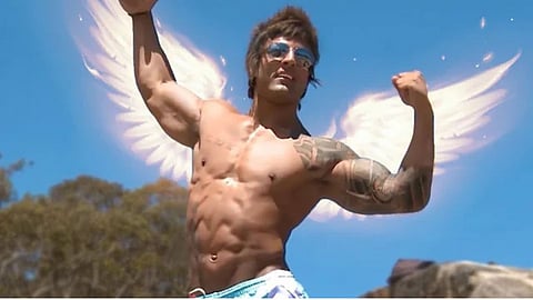Youtube-profilen känd som Zyzz (24 mars 1989 – 5 augusti 2011), som tidigt startade en av de mest uppmärksammade gymrörelserna genom historien.