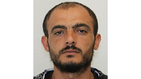 Man gripen efter knivattack med misstänkt islamistiskt motiv i Tyskland