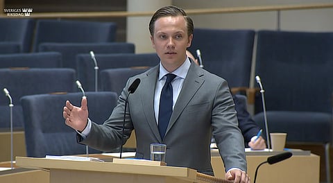Tobias Andersson (SD)