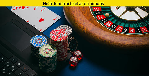 Vad är farligt – och för vem? En granskning av Sveriges lagstiftning kring nöjen och beroenden