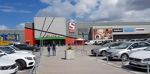 Mordförsök i Västerås – en skadad