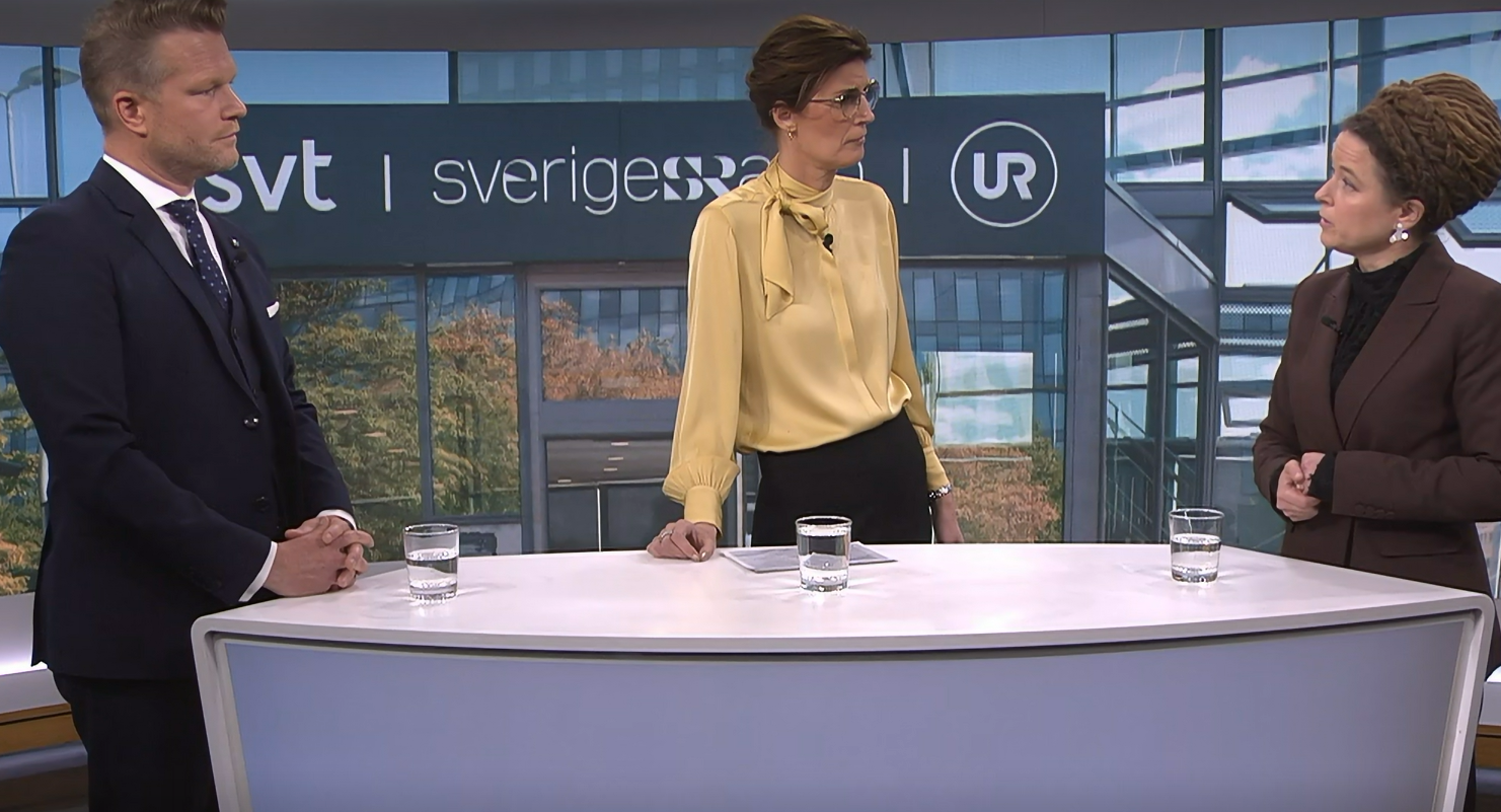 Nu slopas mångfald och kvotering från public service