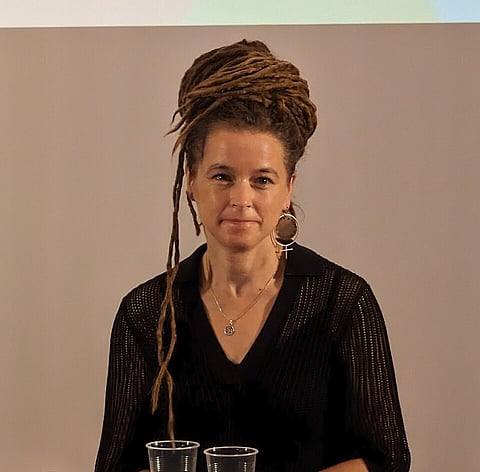 Man åtalas för hot mot Amanda Lind