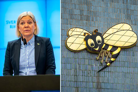 Magdalena Andersson (S).