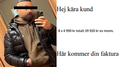 Medhjälparen (t.v.)