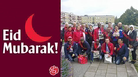 Socialdemokraterna i Rosengård