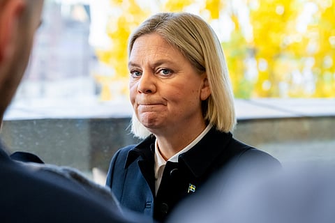 Insändare: Högermajoritet men ändå S-politik i åtta år