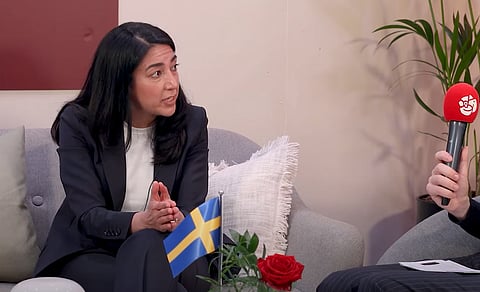 Lawen Redar (S), integrationspolitisk talesperson