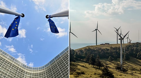 Europeiska kommissionen fortsätter på den inslagna linjen med den gröna omställningen – trots väljarnas ratande, skriver Pieter Cleppe.