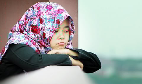 Jämställdhetsmyndigheten slutar visa bilder på barn i slöja