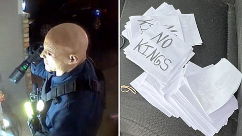 Vance Boelter gripen efter politiskt dubbelmord – koppling till "No Kings"