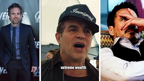 Snuskigt rik Hollywoodmiljonär är arg – på rika