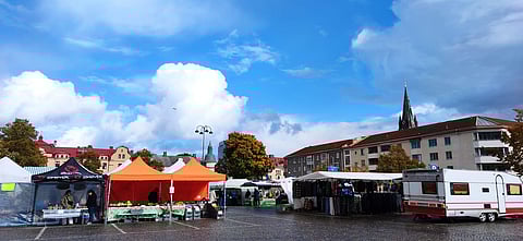 Västra torget, Jönköping