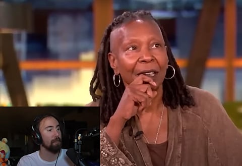 "Vänsterdrottningen" häpnar – inser att svarta i USA har det bättre än homosexuella i Iran