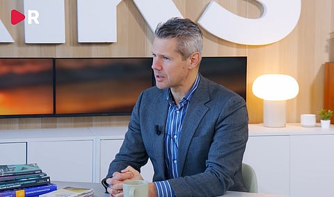 Christian Sandström, forskare